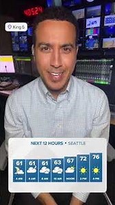 Morning Clouds, Afternoon Sun Wednesday as Cooler and Cleaner Air Settles in