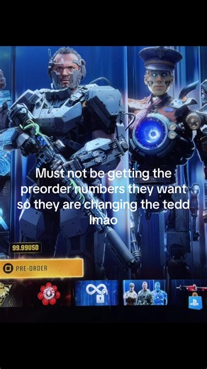 Cod is a joke now. #codwarzone #battlefield #fyp #viral #foryou