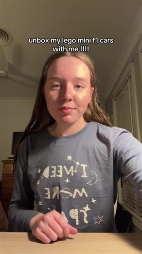 Unbox My LEGO Mini F1 Cars with Me!