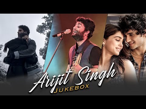 Arijit Singh Jukebox 2025 | Nonstop Romantic & Sad Songs | Best Bollywood Hits | Long Drive Mix 2025