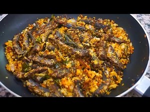 മത്തി പൊരി കഴിച്ചിട്ടുണ്ടോ |How to make Mathi Pori |Mathi Fish Recipe |