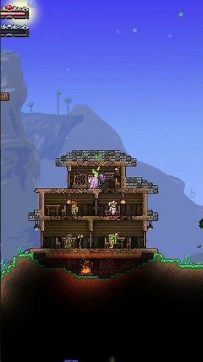 How to build a Starter House in Terraria...