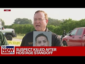 "He asked for it, so we gave it to him": Florida Sheriff on OIS suspect | LiveNOW from FOX