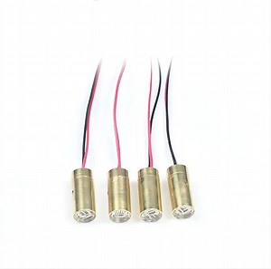 [Hot Item] Low Cost 850nm 5MW IR Line Laser Module for Equipment Inspection