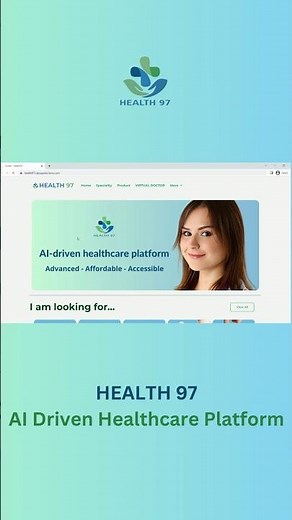 Digitalize your OPD with the Health97 OPD Management Software
