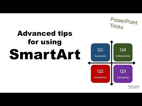 Advanced Tips for Using SmartArt in PowerPoint