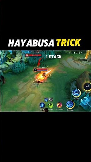 Haya Trick #MOBA55Creator #MOBA55Ninja #mobalegends5v5 #moba5v5 #viral #shorts