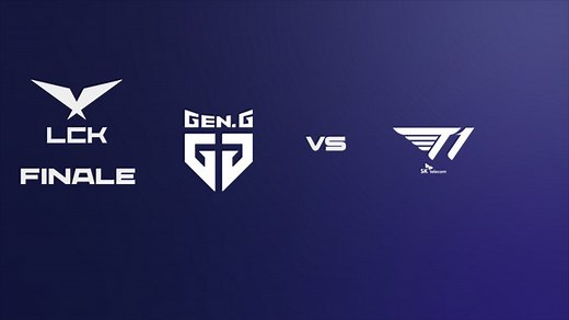 LCK Spring 2022 - Finale - GEN vs T1