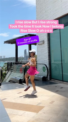 Rise slow fitness, Kimo sounds, rise slow lyrics
