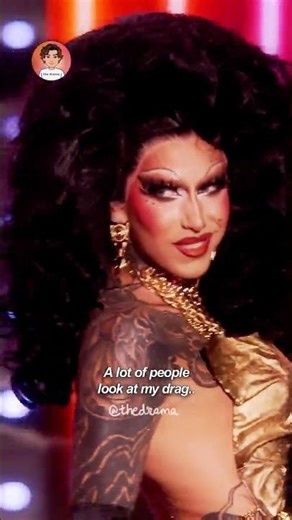 "She Spent ONLY $1000 on Drag Race" #dragrace