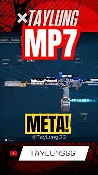 A Melhor Build da MP7 no Delta Force | Setup e Classe META!