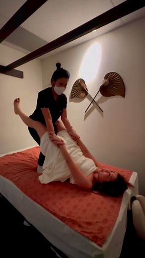 Healing art ♥️🫶💆🏻‍♀️ #wellness #thaimassage #healing #art | Massage-to-Go