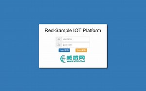 Node-Red二次开发:快速部署Red-Sample项目