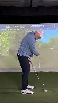 How to get the power back in your iron shots! #shorts