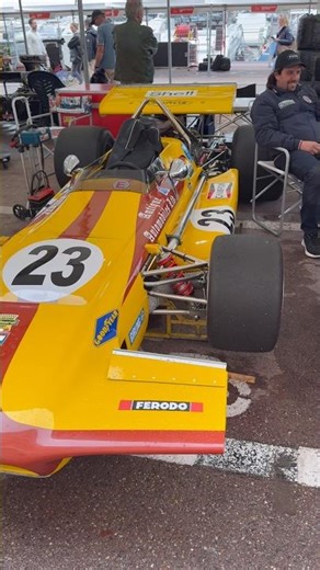 Monaco Historique 🇲🇨 Vintage F1 on Real Streets