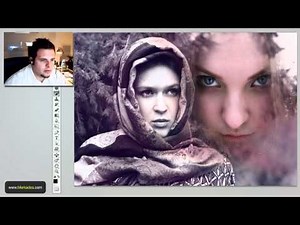 Merge Two Images Professionally in Photoshop