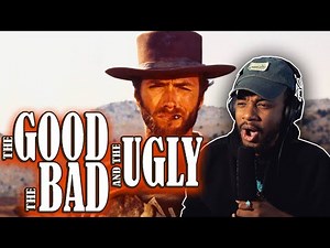 FILMMAKER MOVIE REACTION!! The Good, The Bad, and The Ugly (1966) FIRST TIME REACTION!!