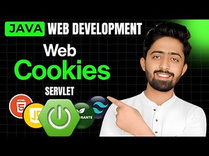 Cookies in Java Servlet | Java Servlet & JSP Tutorial in Hindi | Lecture 08