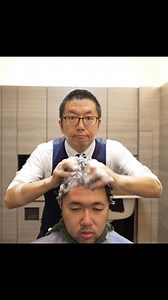 5.8M views · 85K reactions |  6 Experts, 1 VIP Client: Most Luxurious Barbering Experience in Tokyo at 90+ Year old Barbershop Location: @tsuyadashi_senka #asmr #asmrsounds #tokyoasmrmassage #asmrhaircut #asmrvideo #vip | Yes Plz ASMR | Facebook