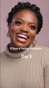 Quick and Simple Halo Braid Tutorial for Beginners