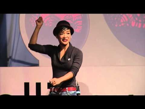 Have the balls to follow your dreams: Dianna David at TEDxRenfrewCollingwood