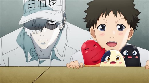 【特報】『特別上映版「はたらく細胞!!」最強の敵、再び。体の中は“腸”大騒ぎ！』2020年9月5日劇場上映開始