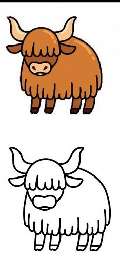 Easy How to Draw: Simple Pencil Drawing Tutorial 🖊️