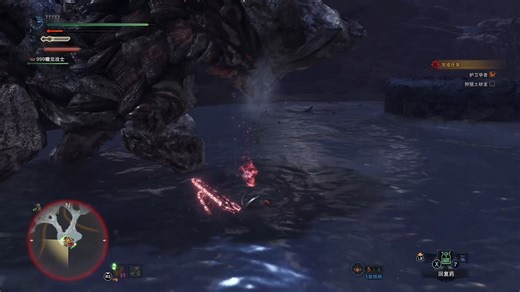 求求你们不要笑了，这是我拼了命打出来的操作