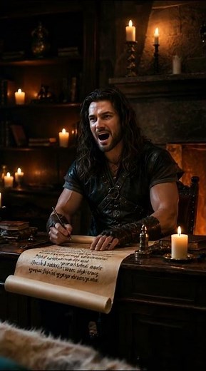 Even Immortals Have a Reading List | Kiss of the Basilisk Book Recommendation