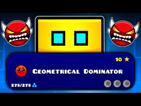 CRAZIEST LEVEL in Geometry Dash