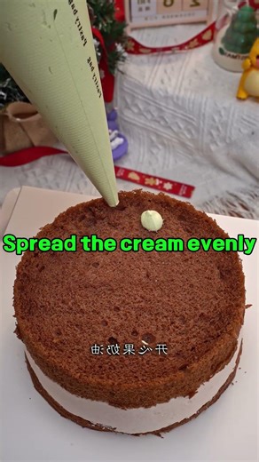 “This Cake Decorating Will Relax You Instantly 😍 Most Satisfying Buttercream ASMR”#asmr #cake