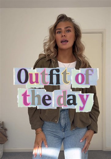 Stylish Spring Outfit Featuring a Lightweight Jacket