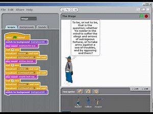 What is the Scratch Stage?