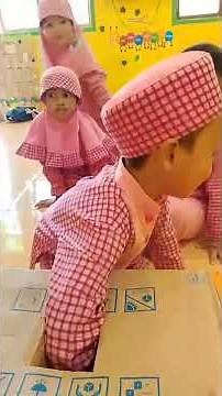 Playing Secret Box #contextuallearning #school #ctl