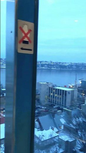Quebec City Funicular
