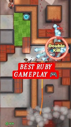 Best Ruby Game Epic Gameplay 🔥 | Viral 2025 #RubyGames #Gaming