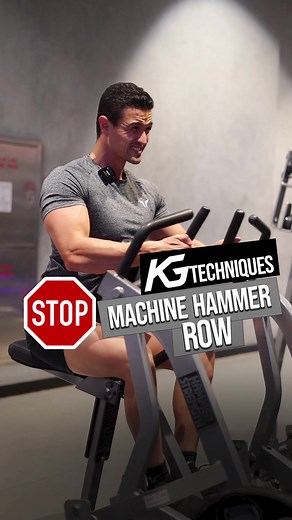 Seated Row Machine Techniques for Upper Back Training