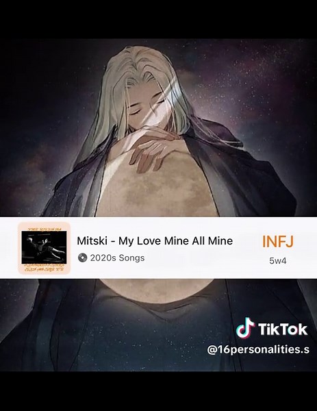 INFJ songs — INFJ playlist 🎧 #infj #infjpersonality #mbti #16personalities #mbtipersonality