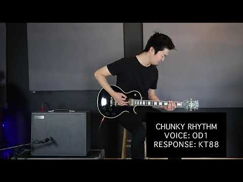 Silverline Series | Metal Tones | Blackstar