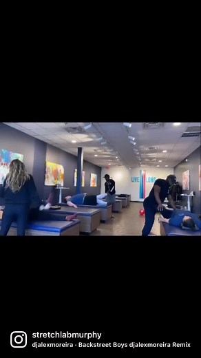 What an amazing day @stretchlabmurphy check out this amazing Timelapse ⏳ from Lead Flexologist Maddie Join the fun. Schedule your stretch asap! We have a lot of availability! 📞 Give us a call at (972) 707-1544 ...or stop by... 📍226 FM-544 E, Murphy, TX 75094 #stretchlabmurphy #stretchlab #stretching #wylietx #fitnessmotivation #fitness #lucastx #planotx #sachsetx #garlandtx #stpaultx #lavontx #inspirationtx #murphytx
