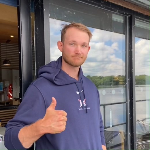 Ever wondered where our rowers train for the Olympics? James Rudkin takes us on a tour around the Redgrave Pinsent Rowing Lake facility 🎥 #TeamGB | British Rowing | Team GB