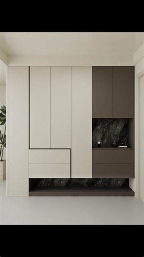 5.9K views · 23 reactions | Best wood work of wardrobe cupboard design. #reelsfbシ #fbreelsfypシ゚ #homedecor #Wardrobes #woodworking #cabinet | Unique Decor Ideas | Facebook