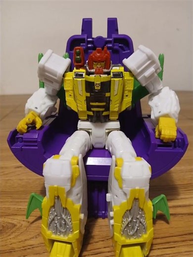 Transformers Legacy Voyager Class Jhiaxus Showcase #transformers