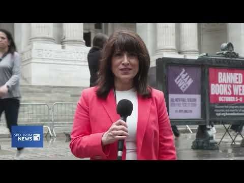 Reporter Cindy Marchionda Demo REEL - 2025