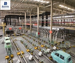 [Hot Item] Cost-Effective Automated Electrostatic Powder Coating Equipment for Professionals