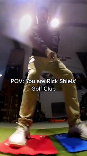 Ricks Shiels 2.0 loading…. 🔋