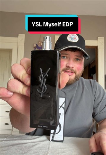 Unboxing YSL Myself EDP: A Fragrance Journey