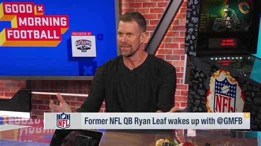Ryan Leaf previews Thanksgiving matchups