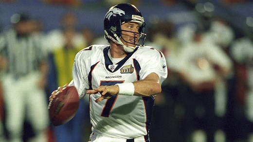 A No. 1 overall pick out of Stanford who would go on to win two Super Bowls with the Denver Broncos. John Elway’s 16-year NFL career was legendary. | NFL Throwback