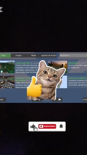 Como instalar Mineclonia y Minetest en Luanti